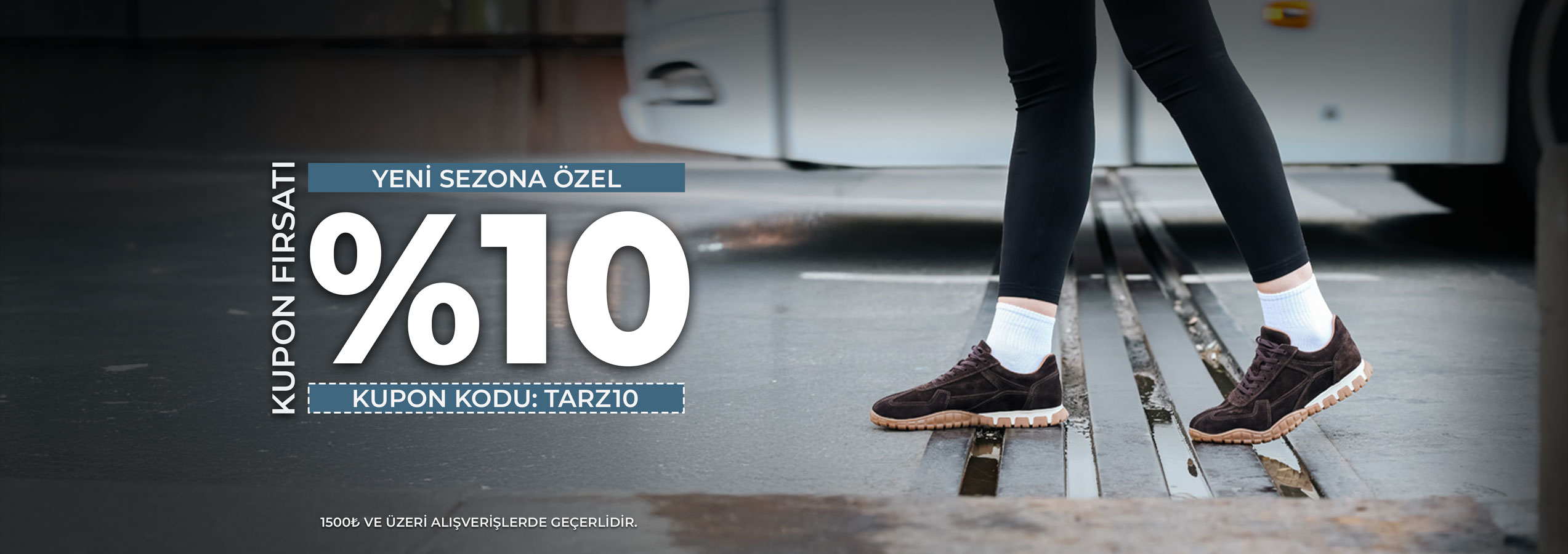 günlük kadın ve erkek ayakkabılar
