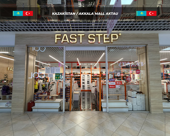 FAST  STEP AKTAU