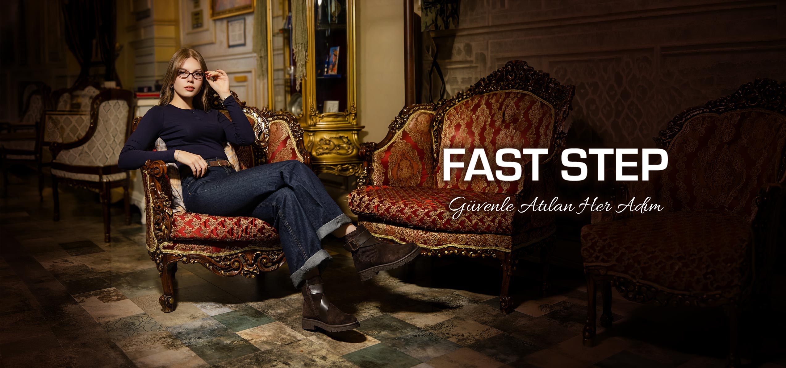 FAST STEP AYAKKABI