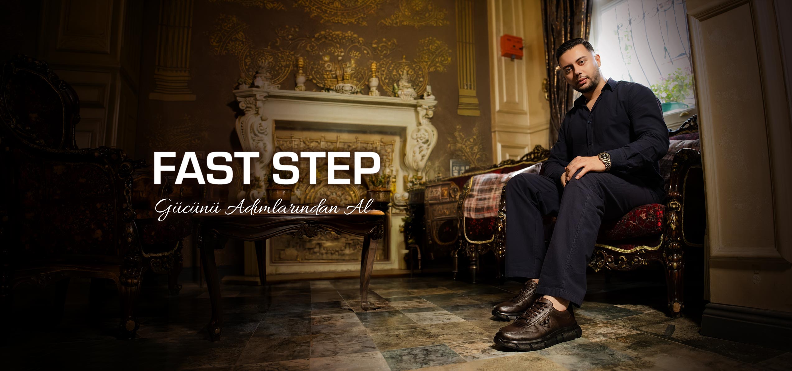 FAST STEP AYAKKABI
