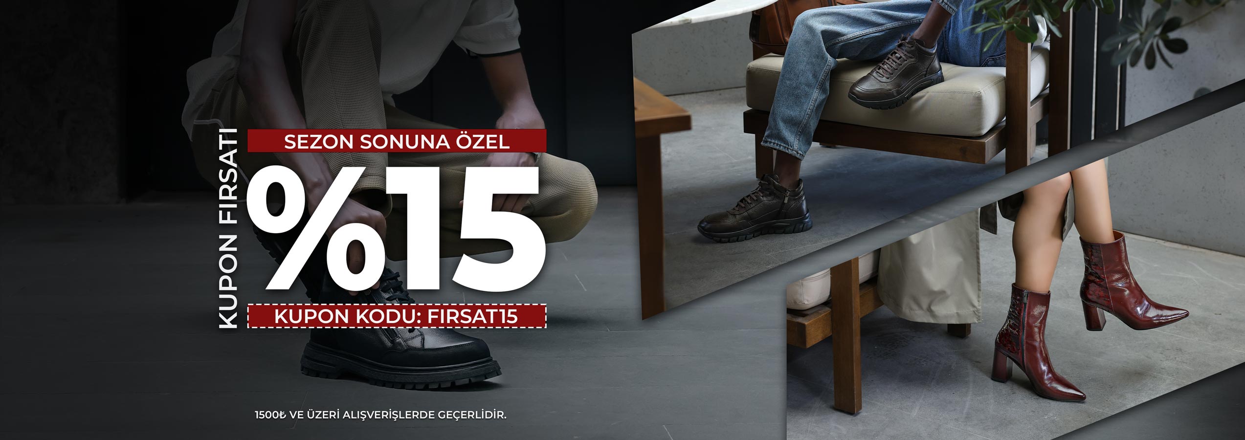 kışlık sezon sonu ürünler